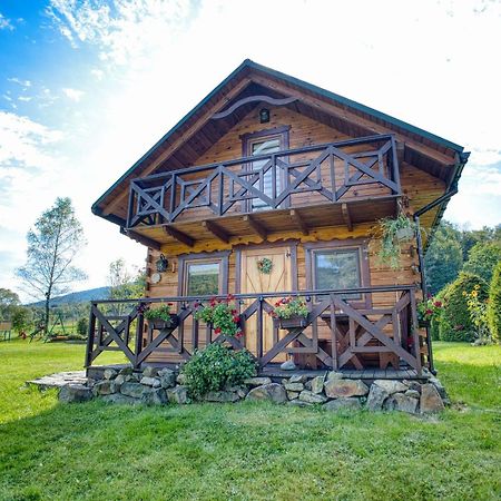Domki Pod Lipa. Liszna Bagian luar foto